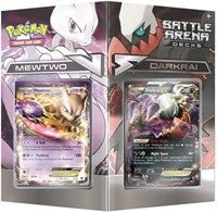 Battle Arena Decks: Mewtwo EX vs Darkrai EX [XY - Ancient Origins]