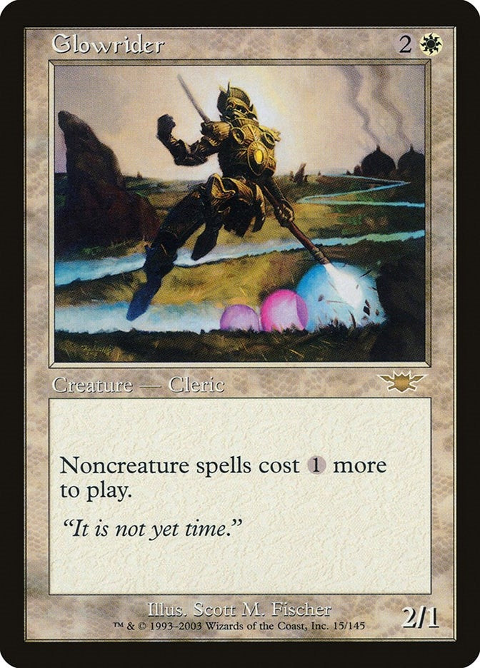 Image for Glowrider (15) [Legions]