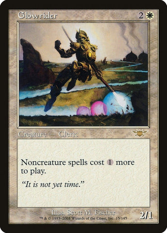 Image for Glowrider (15) [Legions]