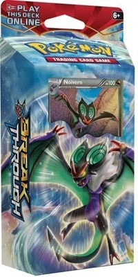 BREAKthrough Theme Deck - "Night Striker" [Noivern] [XY - BREAKthrough]