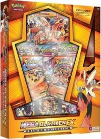 Image for Mega Blaziken EX Premium Collection [XY - BREAKthrough]