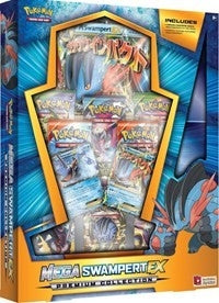 Image for Mega Swampert EX Premium Collection [XY - BREAKthrough]