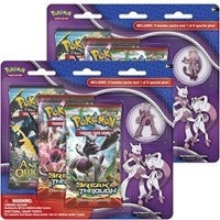 BREAKthrough Pin Blisters [Mega Mewtwo] (Set of 2) [XY - BREAKthrough]