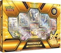 Image for Pikachu EX Legendary Collection [XY - BREAKthrough]