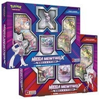 Image for Mega Mewtwo Collection (Set of 2) [XY - BREAKthrough]
