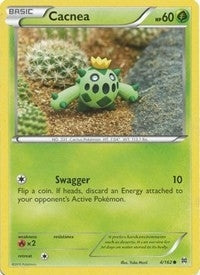 Image for Cacnea (4/162) [XY - BREAKthrough]