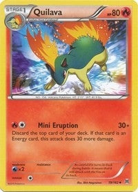 Image for Quilava (19/162) [XY - BREAKthrough]