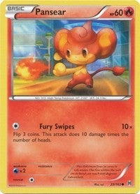 Image for Pansear (23/162) [XY - BREAKthrough]