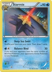 Image for Starmie (30/162) [XY - BREAKthrough]