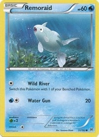 Image for Remoraid (31) (31/162) [XY - BREAKthrough]