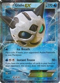 Image for Glalie EX (34/162) [XY - BREAKthrough]