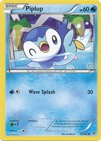 Image for Piplup (36/162) [XY - BREAKthrough]