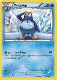 Image for Prinplup (37/162) [XY - BREAKthrough]