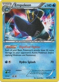 Image for Empoleon (38/162) [XY - BREAKthrough]