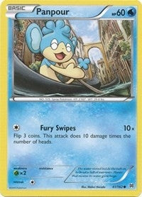 Image for Panpour (41/162) [XY - BREAKthrough]