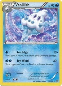Image for Vanillish (44/162) [XY - BREAKthrough]