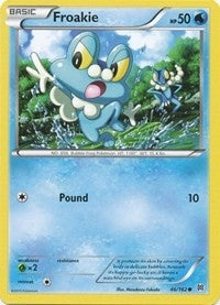 Image for Froakie (46/162) [XY - BREAKthrough]