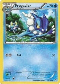 Image for Frogadier (47/162) [XY - BREAKthrough]