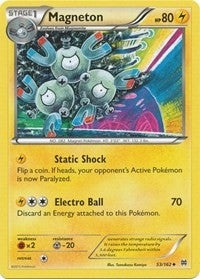Image for Magneton (53/162) [XY - BREAKthrough]