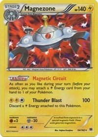 Image for Magnezone (54/162) [XY - BREAKthrough]