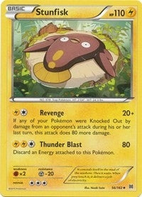 Image for Stunfisk (56/162) [XY - BREAKthrough]