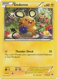Image for Dedenne (57/162) [XY - BREAKthrough]