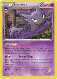 Image for Haunter (59/162) [XY - BREAKthrough]