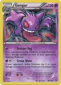 Image for Gengar (60/162) [XY - BREAKthrough]