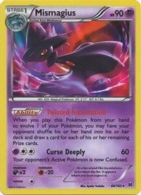 Image for Mismagius (66/162) [XY - BREAKthrough]