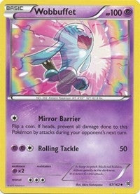 Image for Wobbuffet (67/162) [XY - BREAKthrough]