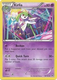 Image for Kirlia (69/162) [XY - BREAKthrough]