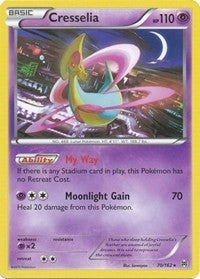 Image for Cresselia (70/162) [XY - BREAKthrough]