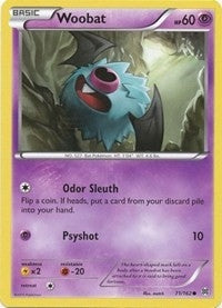 Image for Woobat (71/162) [XY - BREAKthrough]