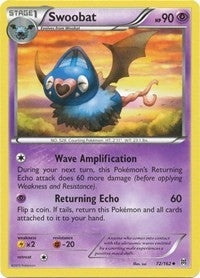 Image for Swoobat (72/162) [XY - BREAKthrough]
