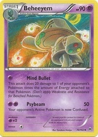 Image for Beheeyem (74/162) [XY - BREAKthrough]