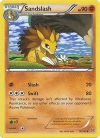 Image for Sandslash (76/162) [XY - BREAKthrough]