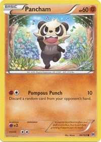 Image for Pancham (86/162) [XY - BREAKthrough]