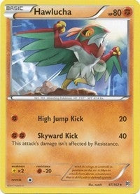 Image for Hawlucha (87/162) [XY - BREAKthrough]