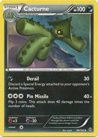 Image for Cacturne (88/162) [XY - BREAKthrough]