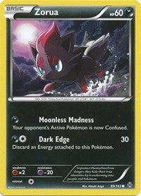 Image for Zorua (89) (89/162) [XY - BREAKthrough]