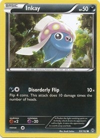 Image for Inkay (93/162) [XY - BREAKthrough]