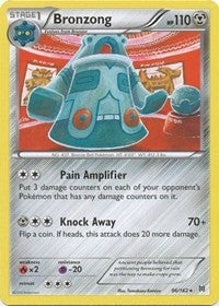 Image for Bronzong (96/162) [XY - BREAKthrough]