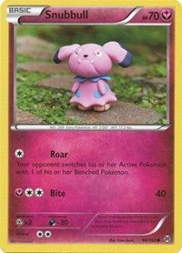 Image for Snubbull (98/162) [XY - BREAKthrough]