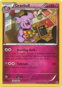 Image for Granbull (99/162) [XY - BREAKthrough]