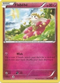 Image for Flabebe (101/162) [XY - BREAKthrough]