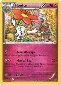 Image for Floette (102/162) [XY - BREAKthrough]