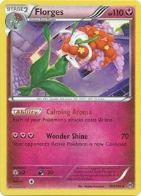 Image for Florges (103/162) [XY - BREAKthrough]