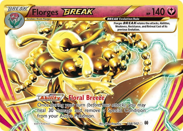 Image for Florges BREAK (104/162) [XY - BREAKthrough]