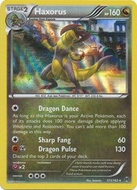 Image for Haxorus (111/162) [XY - BREAKthrough]