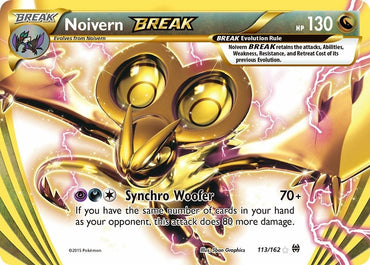 Image for Noivern BREAK (113/162) [XY - BREAKthrough]